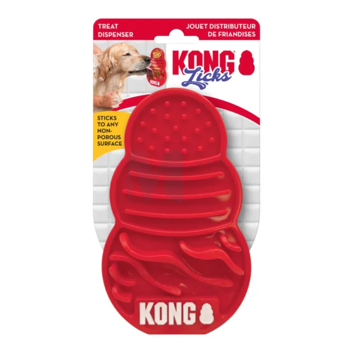 KONG LICKS MAIUSEMATT L - Tootepilt 1