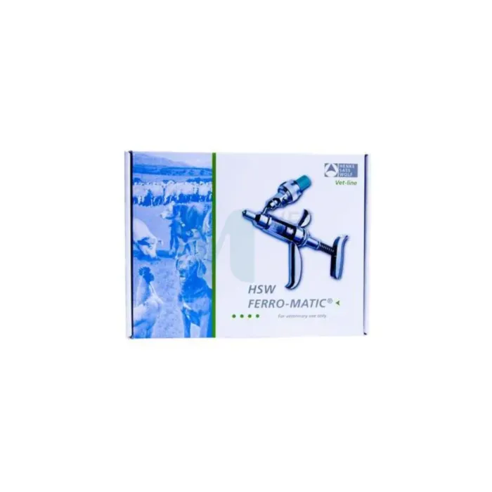 HENKE S. FERRO-MATIC M91 3ML/3003030470/ - Tootepilt 1