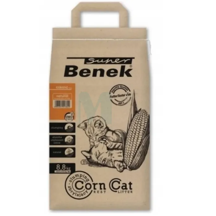 CERTECH KASSILIIV MAIS NATURAALNE SUPER BENEK 14L - Tootepilt 1