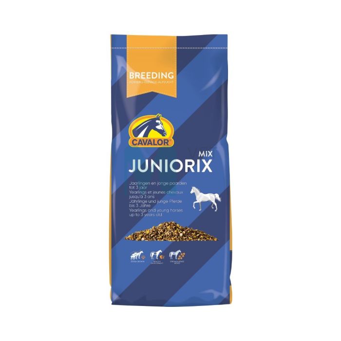 CAVALOR HOBUSE TÄISSÖÖT JUNIORIX 20KG