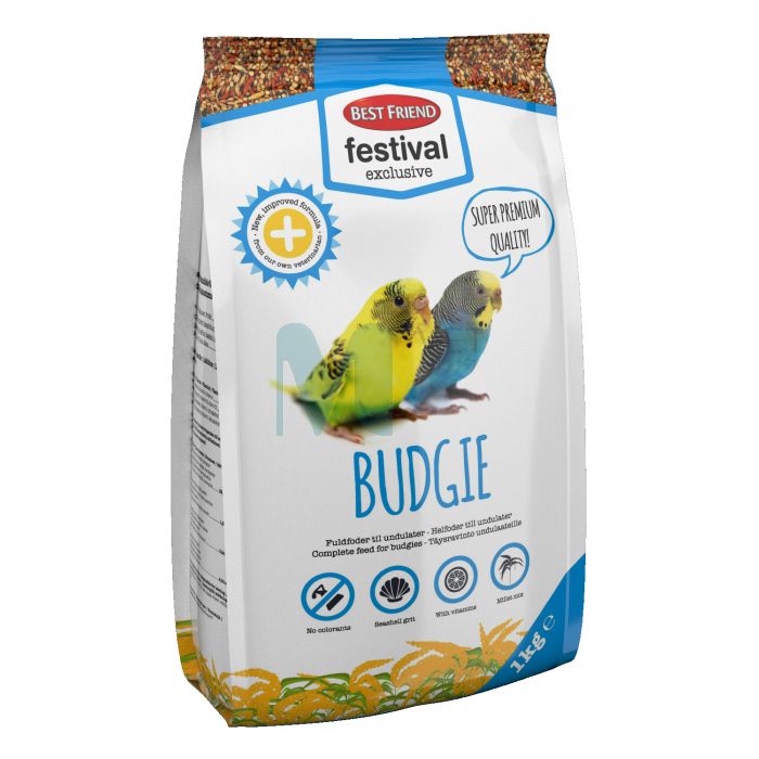 BF LINDUDE TÄISSÖÖT FESTIVAL EXCLUSIVE 1KG