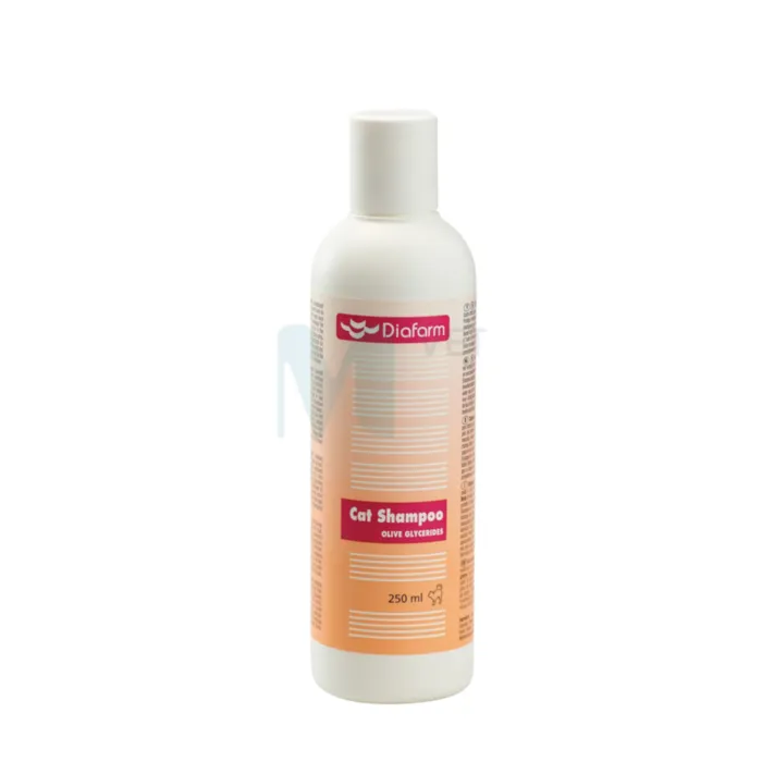 DIAFARM SHAMPOON KASSIDELE 250ML - Tootepilt 1