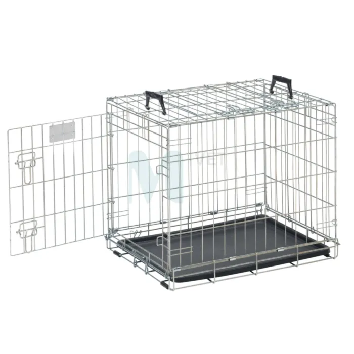 SAVIC METALLPUUR RESIDENCE XL 107X71X77CM TSINK - Tootepilt 1