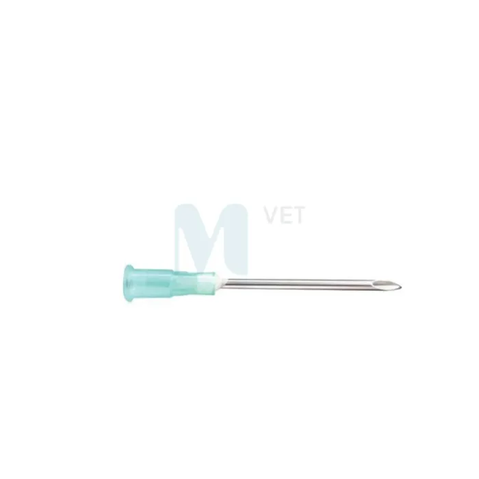NÕEL SÜSTLA 14G X 3/2 (2,1X38MM) KRUUSE N100 /112460/ - Tootepilt 1