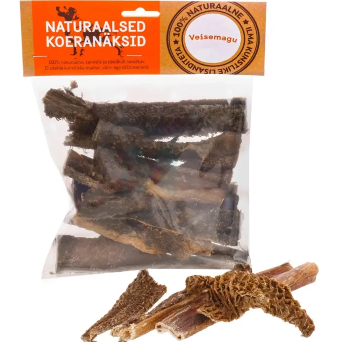 NATURAALNE KOERA MAIUS VEISE MAGU 1KG - Tootepilt 1