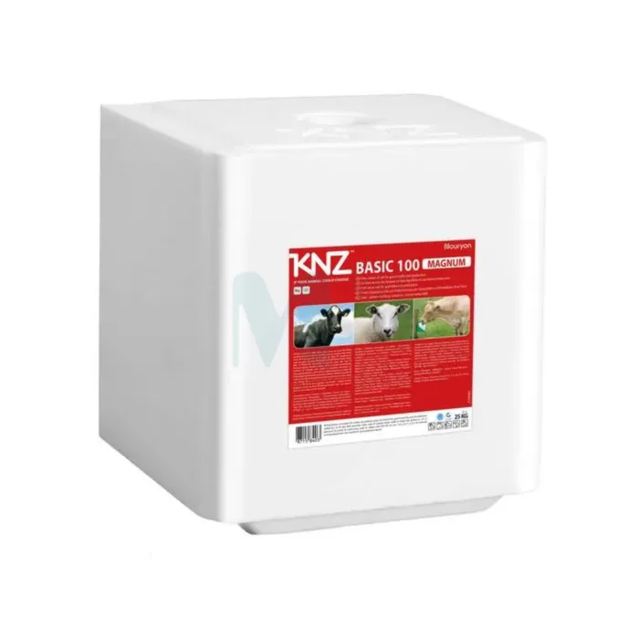 LAKUKIVI KNZ 100 MAGNUM 25KG - Tootepilt 1