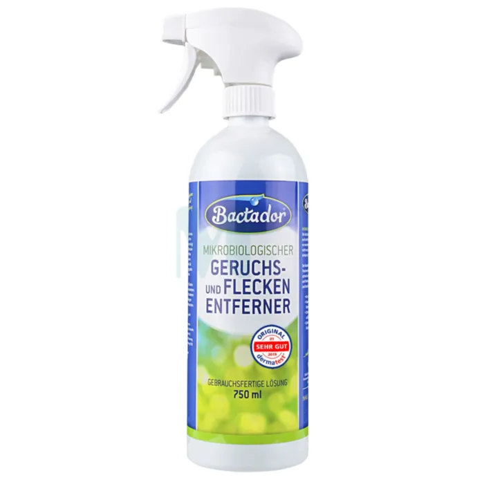 BACTADOR LÕHNA- JA PLEKIEEMALDAJA SPREI 750ML - Tootepilt 1