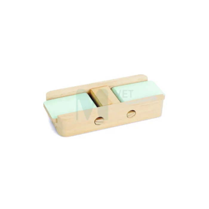 BEEZTEES VÄIKELOOMA ARENDAV MÄNGUASI DORIX MÜNDIROHELINE 15CM - Tootepilt 1