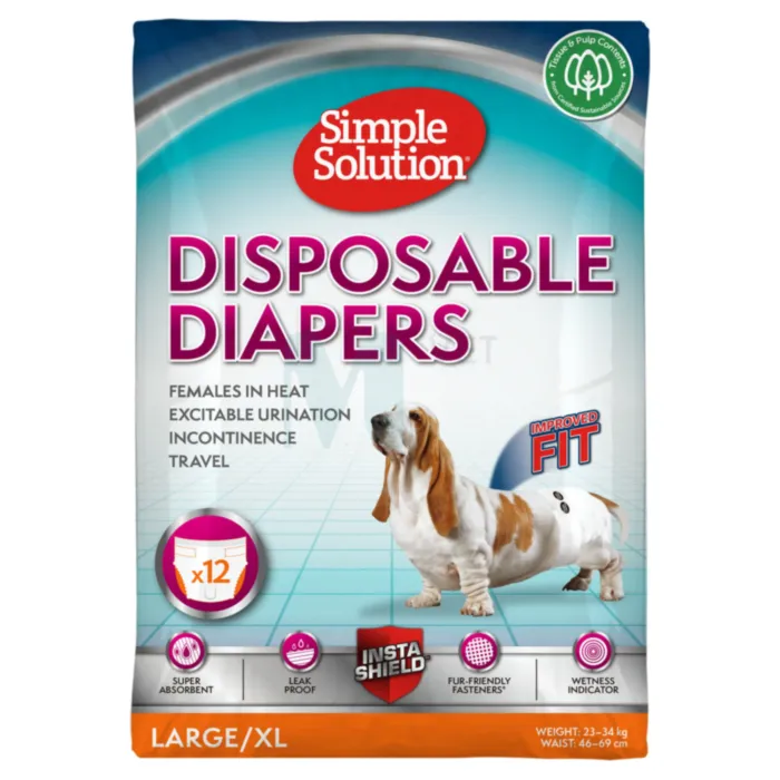 SIMPLE SOLUTION MÄHE ÜHEKORDNE EMASELE L N12 - Tootepilt 1