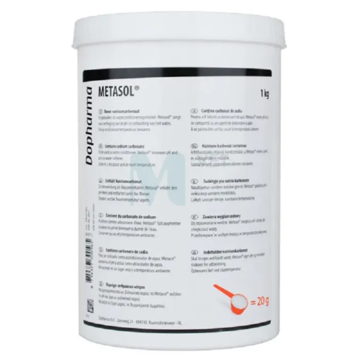 METASOL 1KG N1 - Tootepilt 1