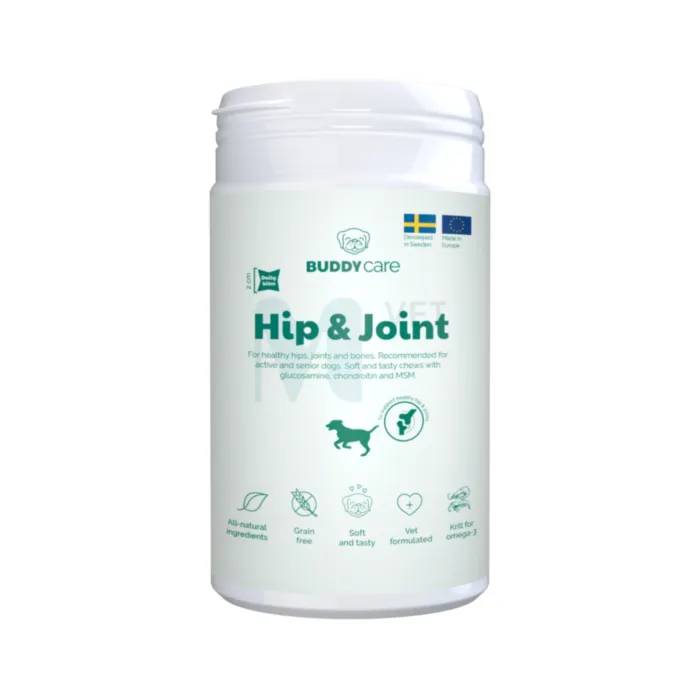 BUDDY CARE KOERA NÄRIMISMAIUS HIP&JOINT 150G - Tootepilt 1