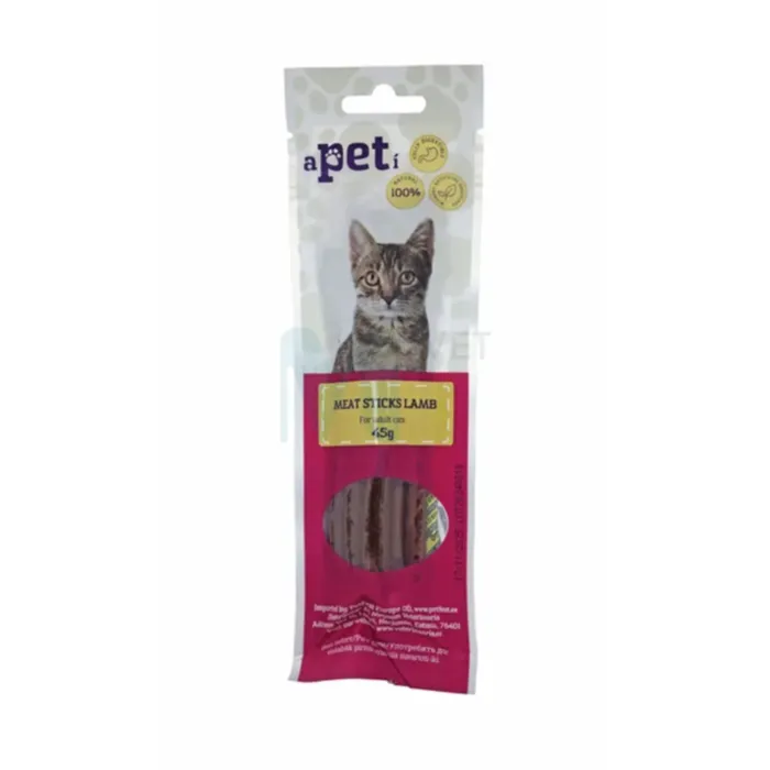 APETI KASSI MAIUS TALLELIHA PULGAD 45G - Tootepilt 1