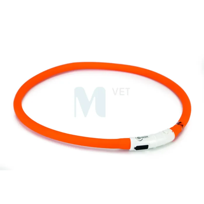 BEEZTEES KAELARIHM DOGINI LED+USB ORANZ - Tootepilt 1