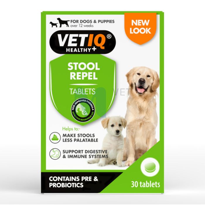 VETIQ STOOL REPEL N30