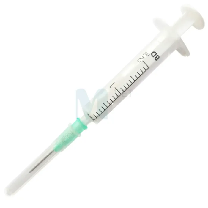 SÜSTAL 10ML NÕELAGA 21G 1 1/2 (0,8X40MM) N100 - Tootepilt 1