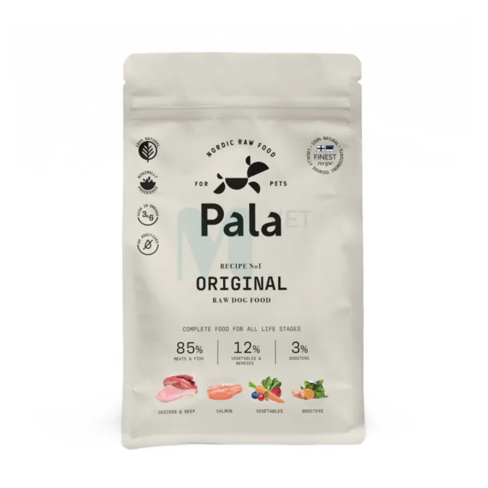 PALA KOERA TOORTOIT ORIGINAAL 1KG - Tootepilt 1