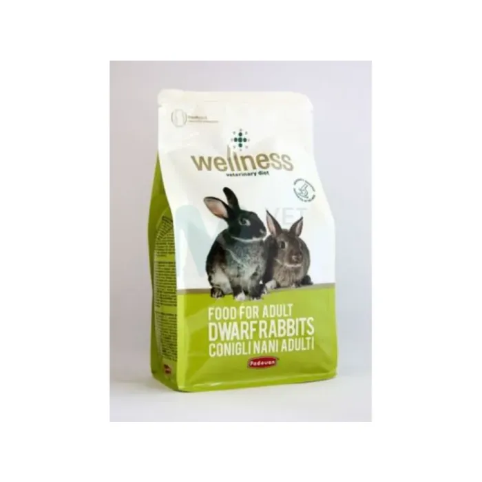 PD KÄÄBUSKÜÜLIKU TÄISSÖÖT WELLNESS ADULT 1KG - Tootepilt 1