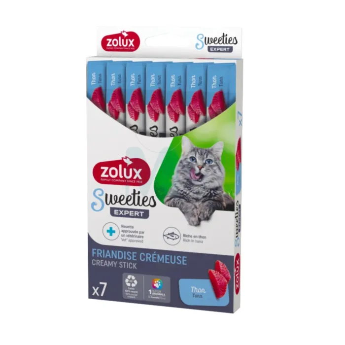 ZOLUX KASSI MAIUS SWEETIES TUUNIKALA 14G N7 - Tootepilt 1