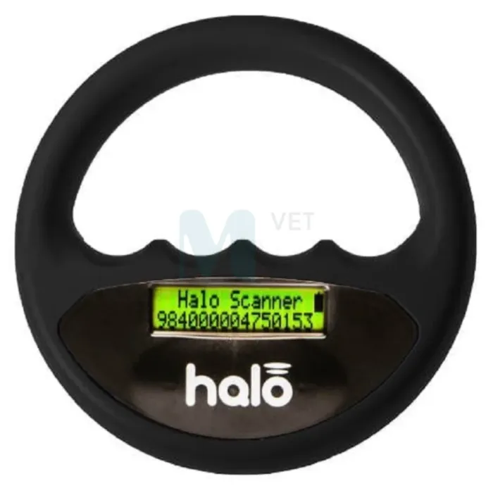 MIKROKIIBI LUGEJA HALO MUST N1 - Tootepilt 1