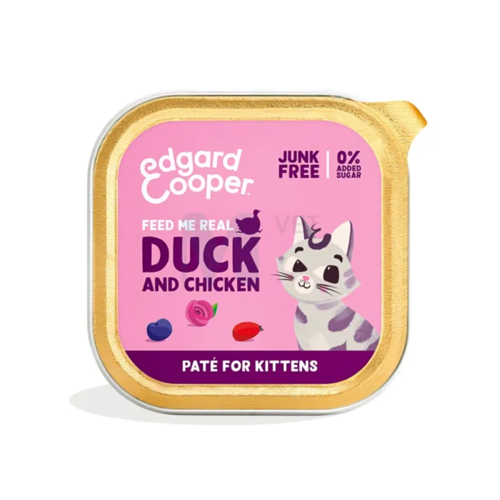 EDGARD COOPER KASSIPOJA PASTEET PART/KANA 85G N1 - Tootepilt 1