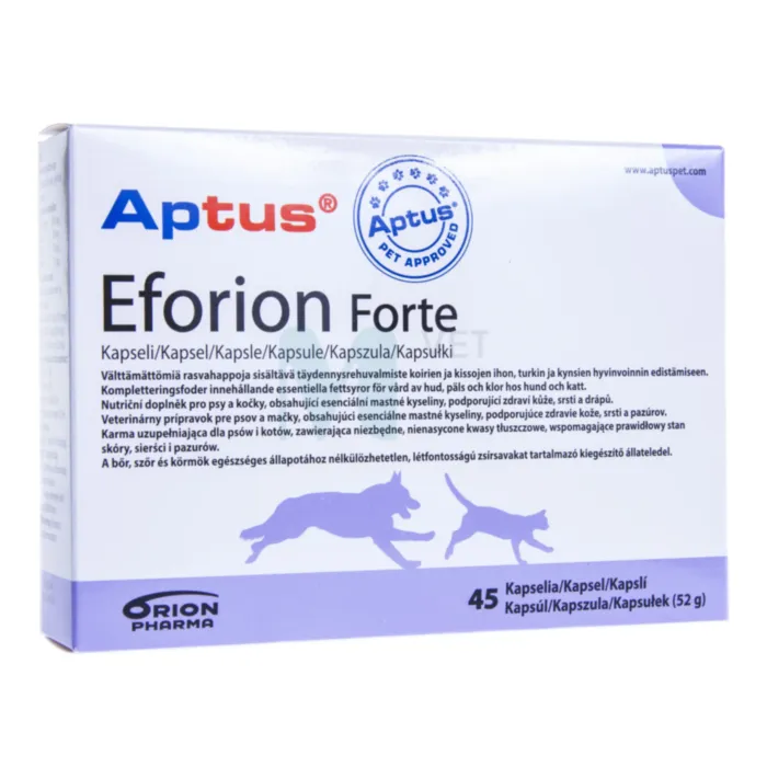 APTUS EFORION FORTE KAPSLID N45 - Tootepilt 1