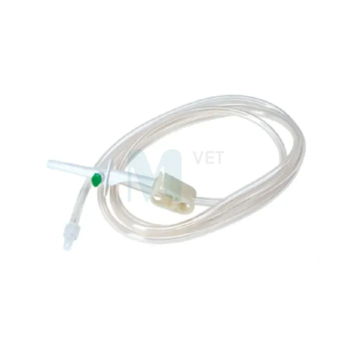 FIONIAVET SUURLOOMADE INFUSIOONISÜSTEEM 150CM KLAMBRIGA N10 - Tootepilt 1