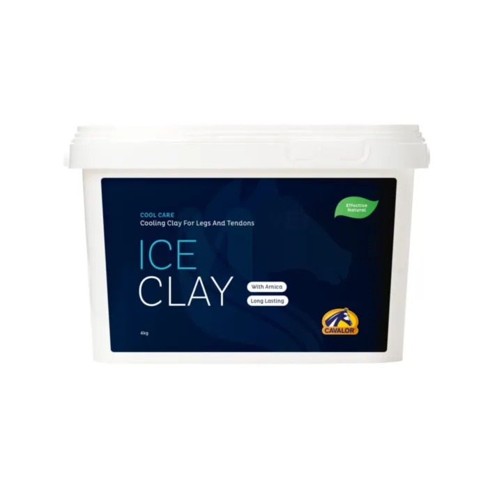 CAVALOR HOBUSE HOOLV ICE CLAY SAVI 4KG - Tootepilt 1