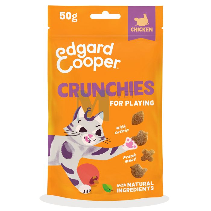 EDGARD COOPER KASSI MAIUS CRUNCHIES KANA 50G
