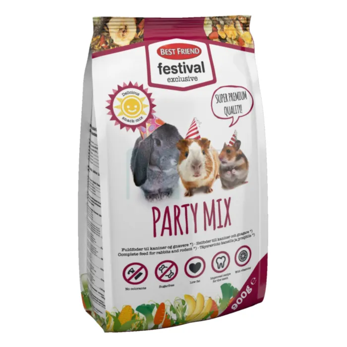 BF KÜÜLIKU/NÄRILISTE TÄISSÖÖT FESTIVAL EXCL.PARTY MIX 900G - Tootepilt 1