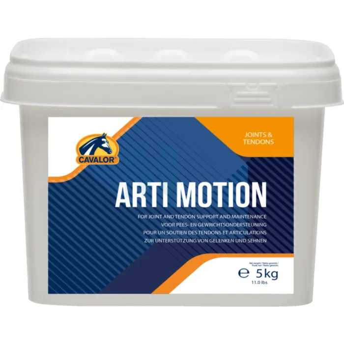 CAVALOR HOBUSE TÄIENDSÖÖT ARTI MOTION 5KG - Tootepilt 1