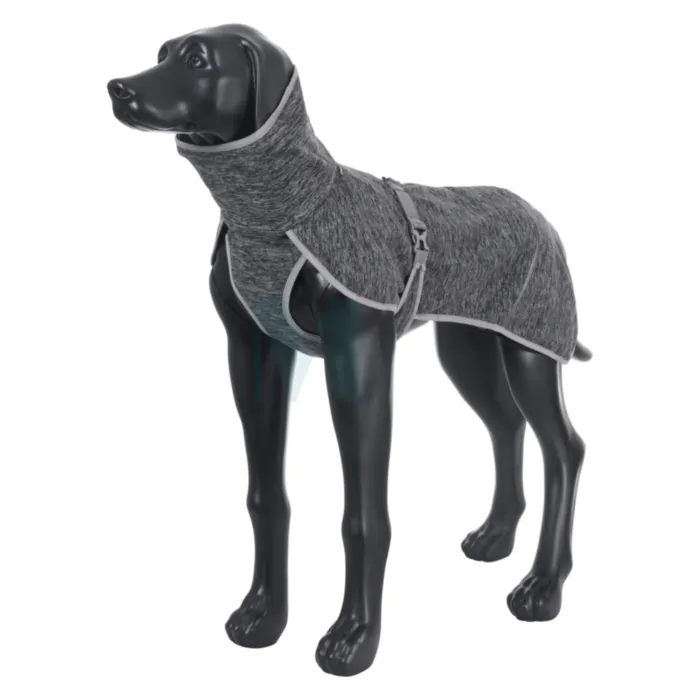 ICEPEAK KOERA FLEN MIDLAYER JAKK S MUST # - Tootepilt 1