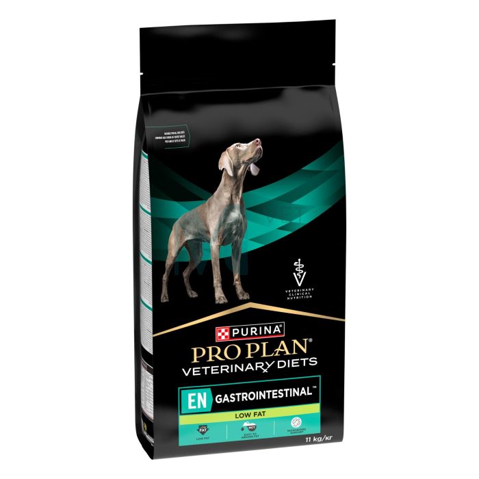 PPVD GASTROINTESTINAL CANINE LOW FAT 11KG