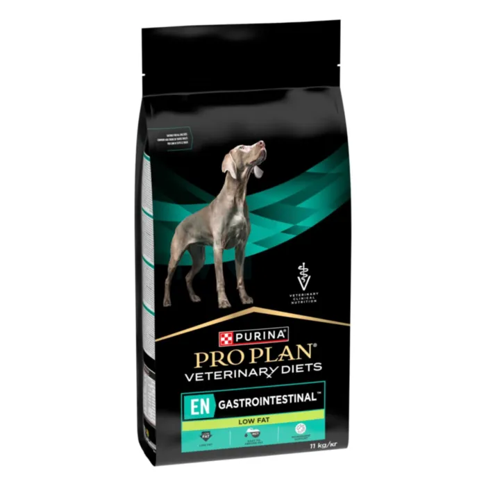 PPVD GASTROINTESTINAL CANINE LOW FAT 11KG - Tootepilt 1