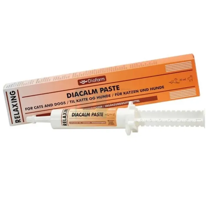 DIAFARM DIACALM PASTA 30ML - Tootepilt 1