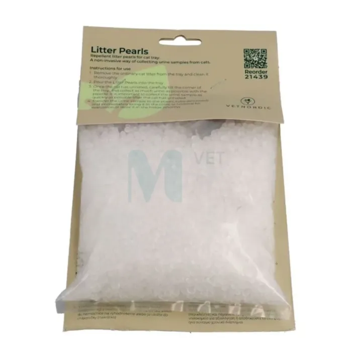 URIINI KOGUMISE GRAANULID PIPETI JA KATSUTIGA 200G N1 - Tootepilt 1