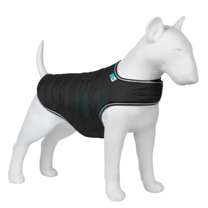 COLLAR KOERA VEST AIRYVEST S MUST # - Tootepilt 1