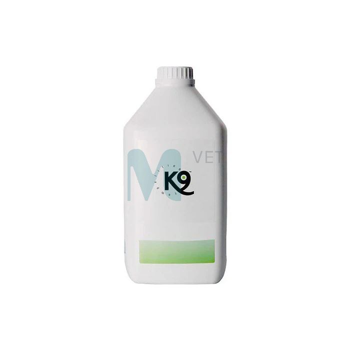 K9 ALOE VERA TEXTURE ŠAMPOON KAMRIK. TÕULE 5,7L