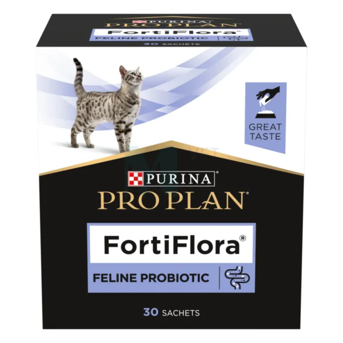 PRO PLAN FORTIFLORA KASSIDELE 1G N30 - Tootepilt 1