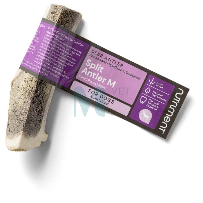 RAUH BY NUTRIMENT HIRVESARV POOLITATUD M N1