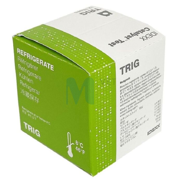 IDEXX CATALYST SLAIDID TRIG N12 98-11086-01