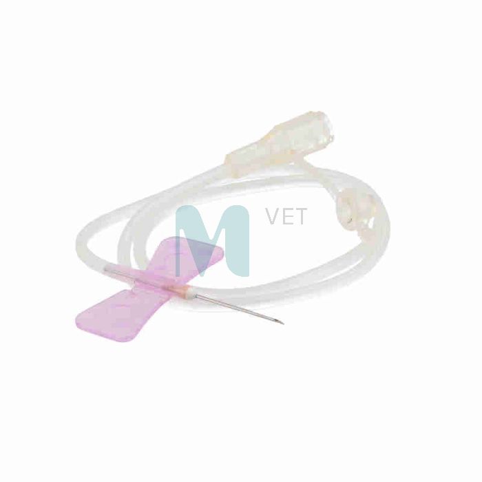 INFUSIOONISÜSTEEM LIBLIKNÕEL 0,55X19MM 24G x ¾