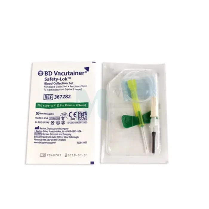 VACUTAINER LIBLIKNÕEL 21G N50 P009423 - Tootepilt 1