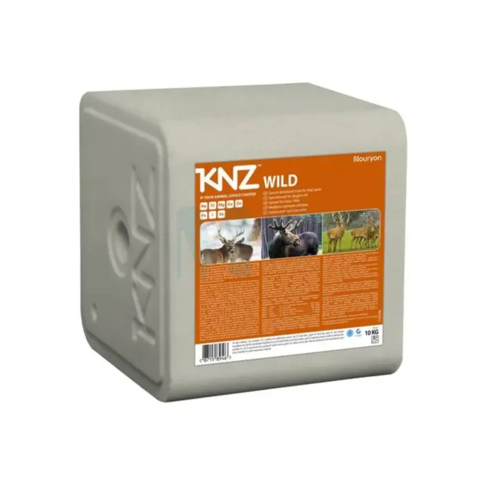 LAKUKIVI KNZ WILD 10KG - Tootepilt 1