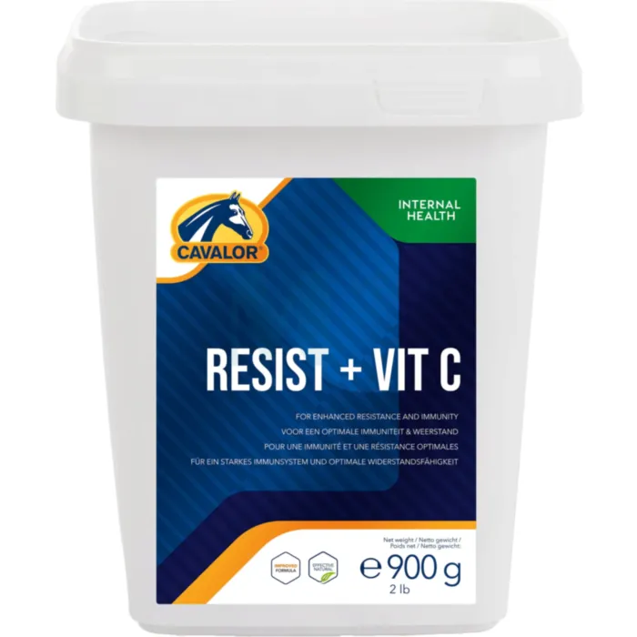 CAVALOR HOBUSE TÄIENDSÖÖT RESIST+VIT C 900G - Tootepilt 1