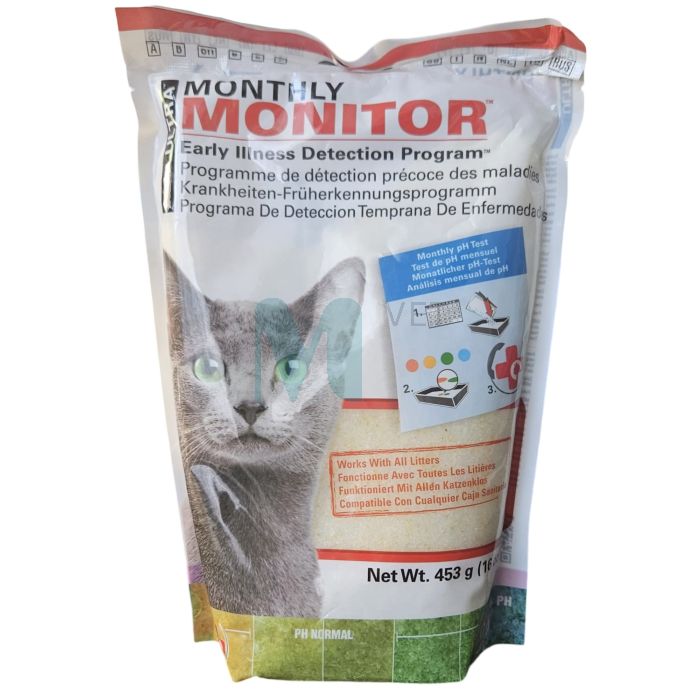 MONTHLY MONITOR KASSILIIVA LISAND 453G