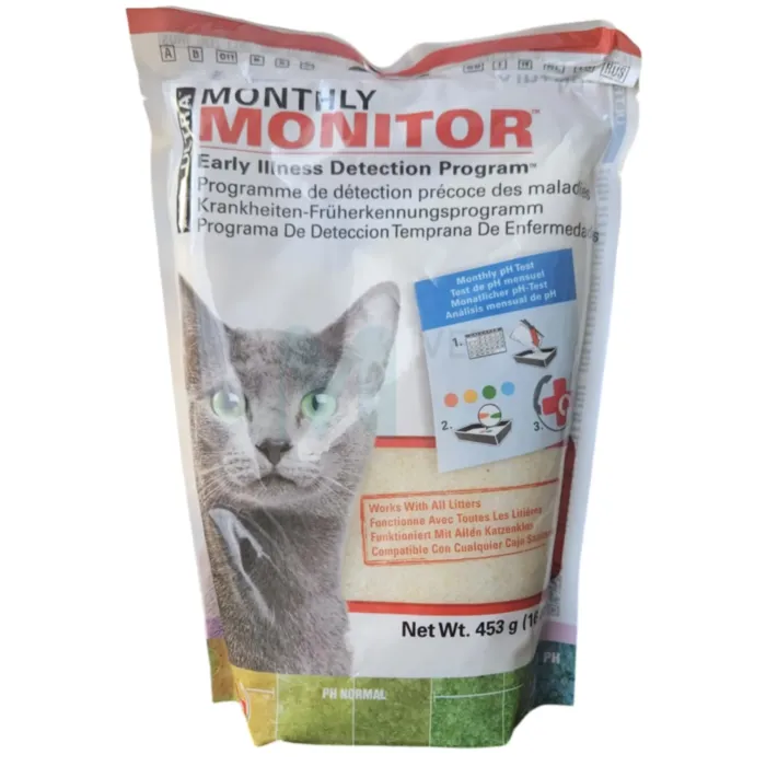 MONTHLY MONITOR KASSILIIVA LISAND 453G - Tootepilt 1