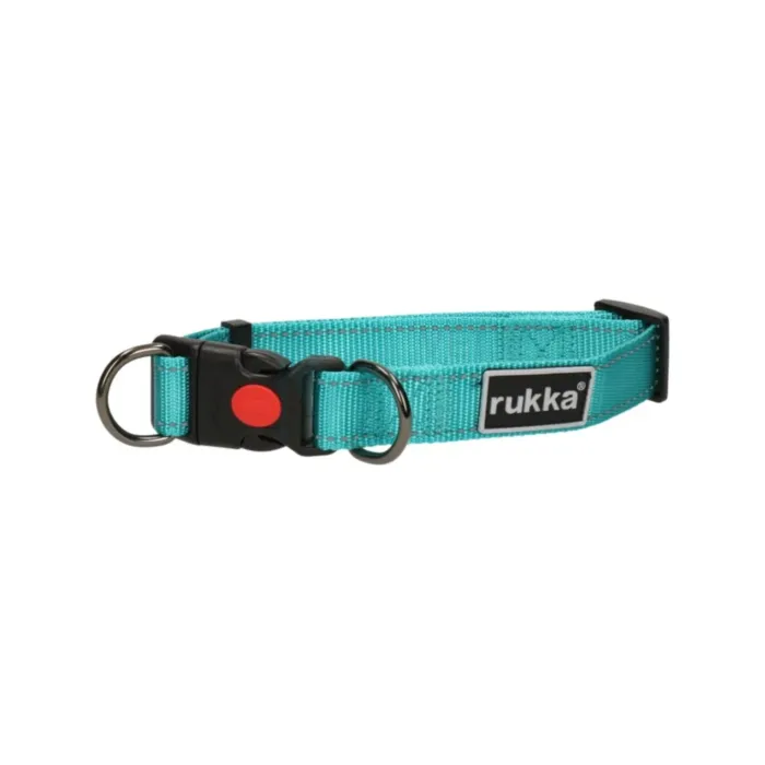 RUKKA KAELARIHM BLISS M 25MM/30-50CM TÜRKIIS - Tootepilt 1
