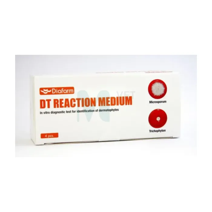 DERMATOFÜTOOSI TEST N4 /11703/ - Tootepilt 1