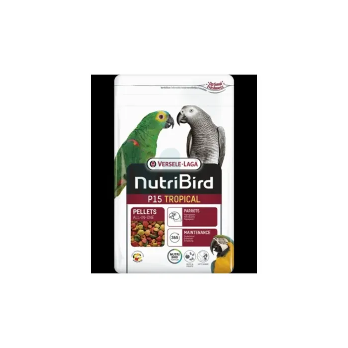 VERSELE-LAGA EKSTRUDEERITUD GRAANULID NUTRI BIRD 10KG - Tootepilt 1
