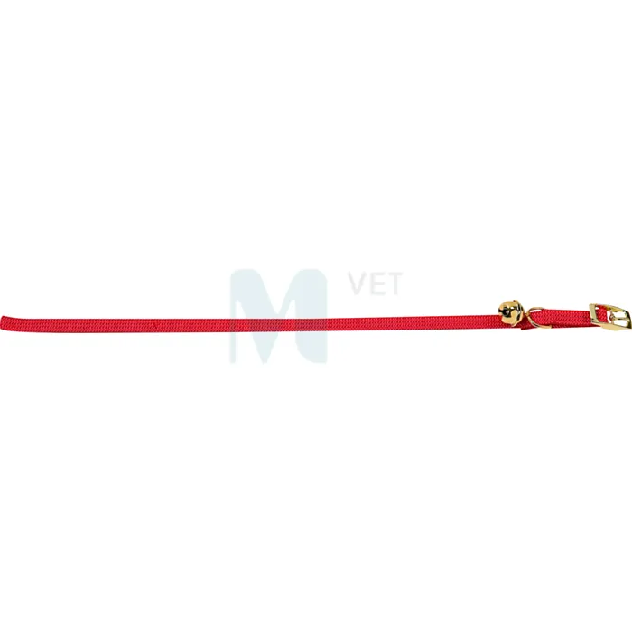 FLAMINGO KASSI KAELARIHM KELLUKESEGA VENIV 34CMX10MM PUNANE # - Tootepilt 1
